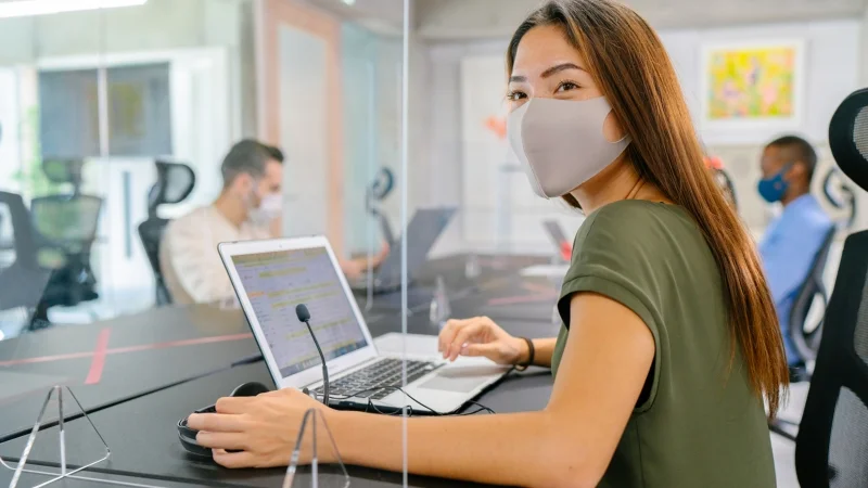 Solusi Hybrid Digital Workplace