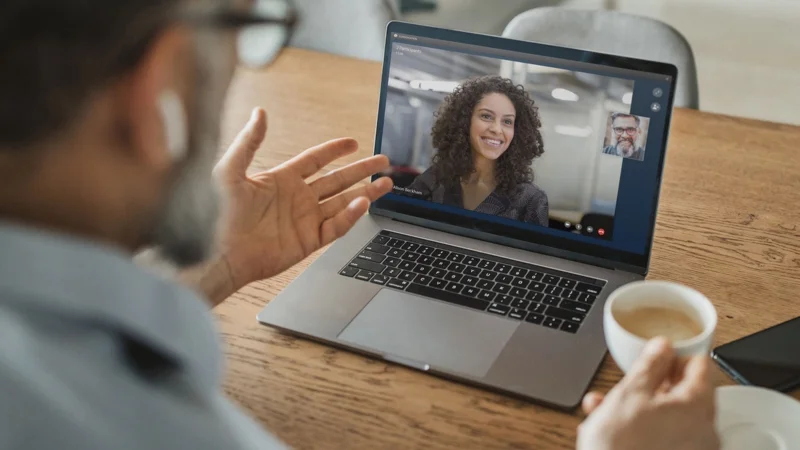 Solusi Hybrid Digital Workplace
