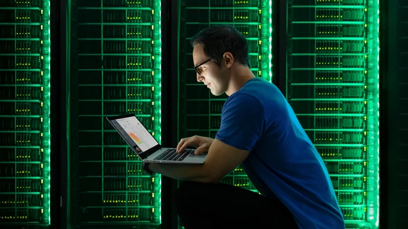 Solusi Infrastruktur Hyperconverged