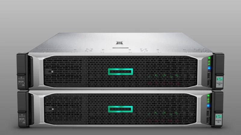 Solusi Infrastruktur Hyperconverged