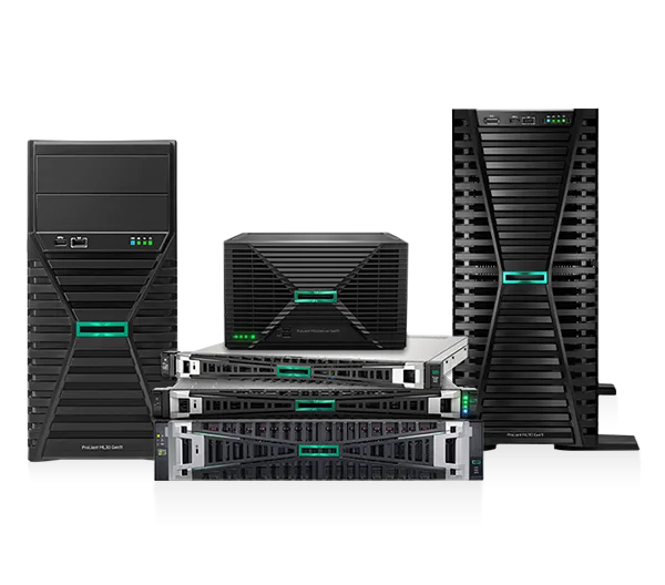 HPE Smart Choice - SMI